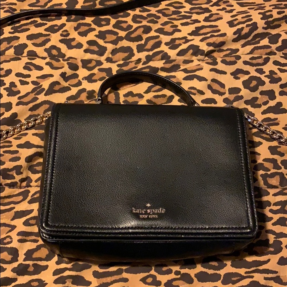Kate Spade leather crossbody